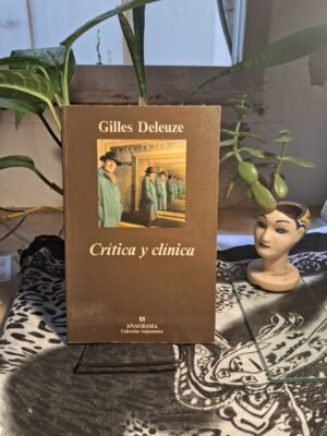 Crítica Y Clínica