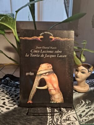Cinco Lecciones Sobre La Teoría De Jacques Lacan