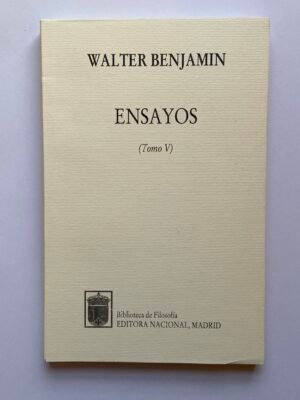 Ensayos - Tomo V