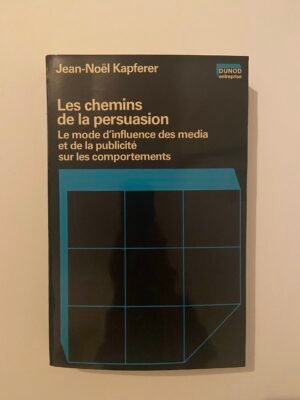 Les Chemins De La Persuasion