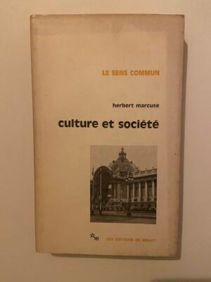 Culture Et Société