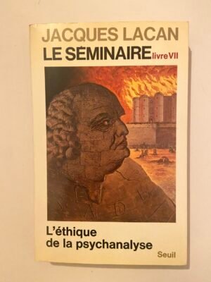 Le Seminaire - Livre VII