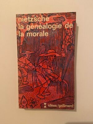 La Généalogie De La Morale