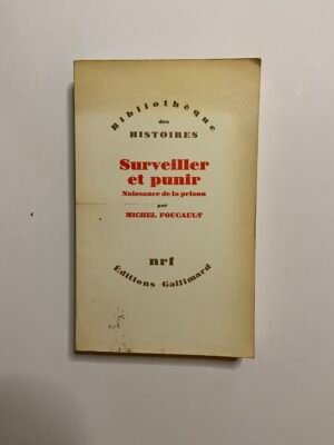 Surveiller Et Punir