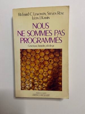 Nous Ne Sommes Pas Programmés
