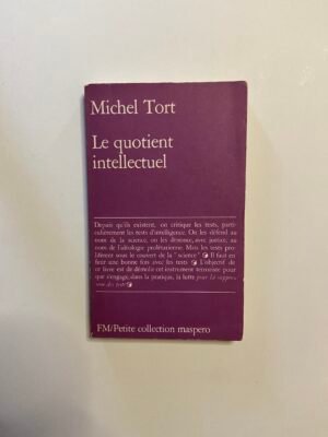 Le Quotient Intellectuel