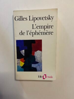 Empire De L Ephemere