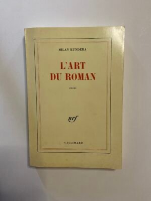 L'art Du Roman