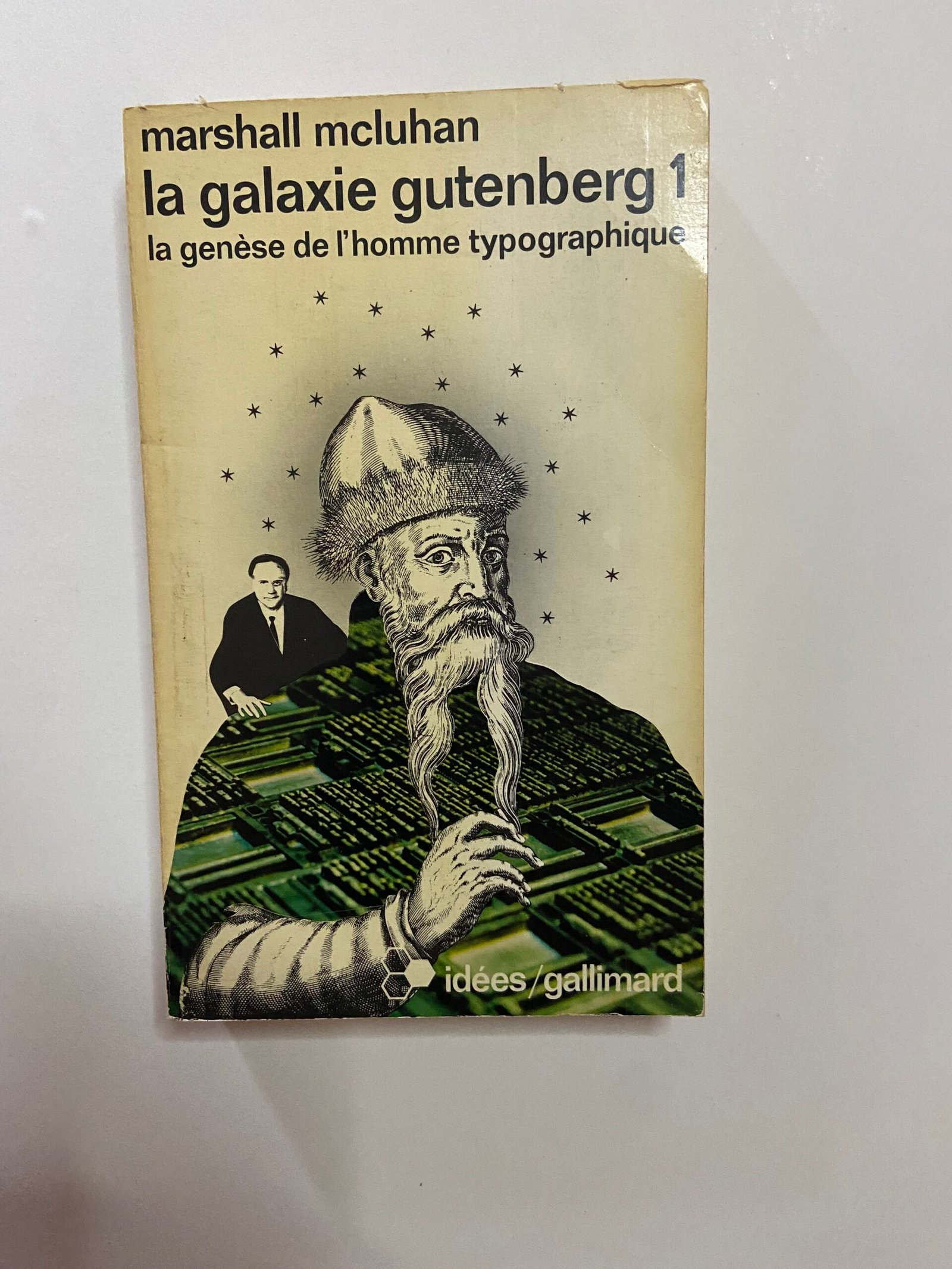 La Galaxie Gutemberg