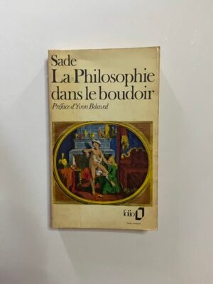 La Philosophie Dans Le Boudoir