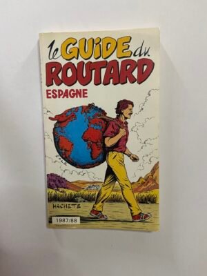 Le Guide Du Routard 1987