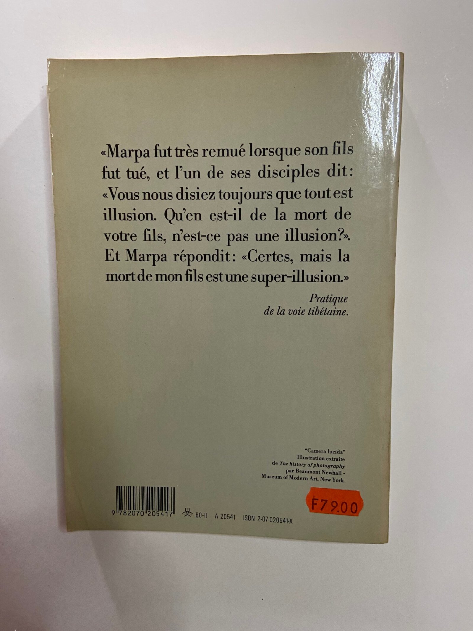 La Chambre Claire - Image 2