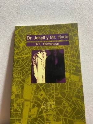 El Extraño Caso De Dr. Jekyll Y Mr. Hyde