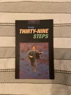 The Thirty-Nine Steps